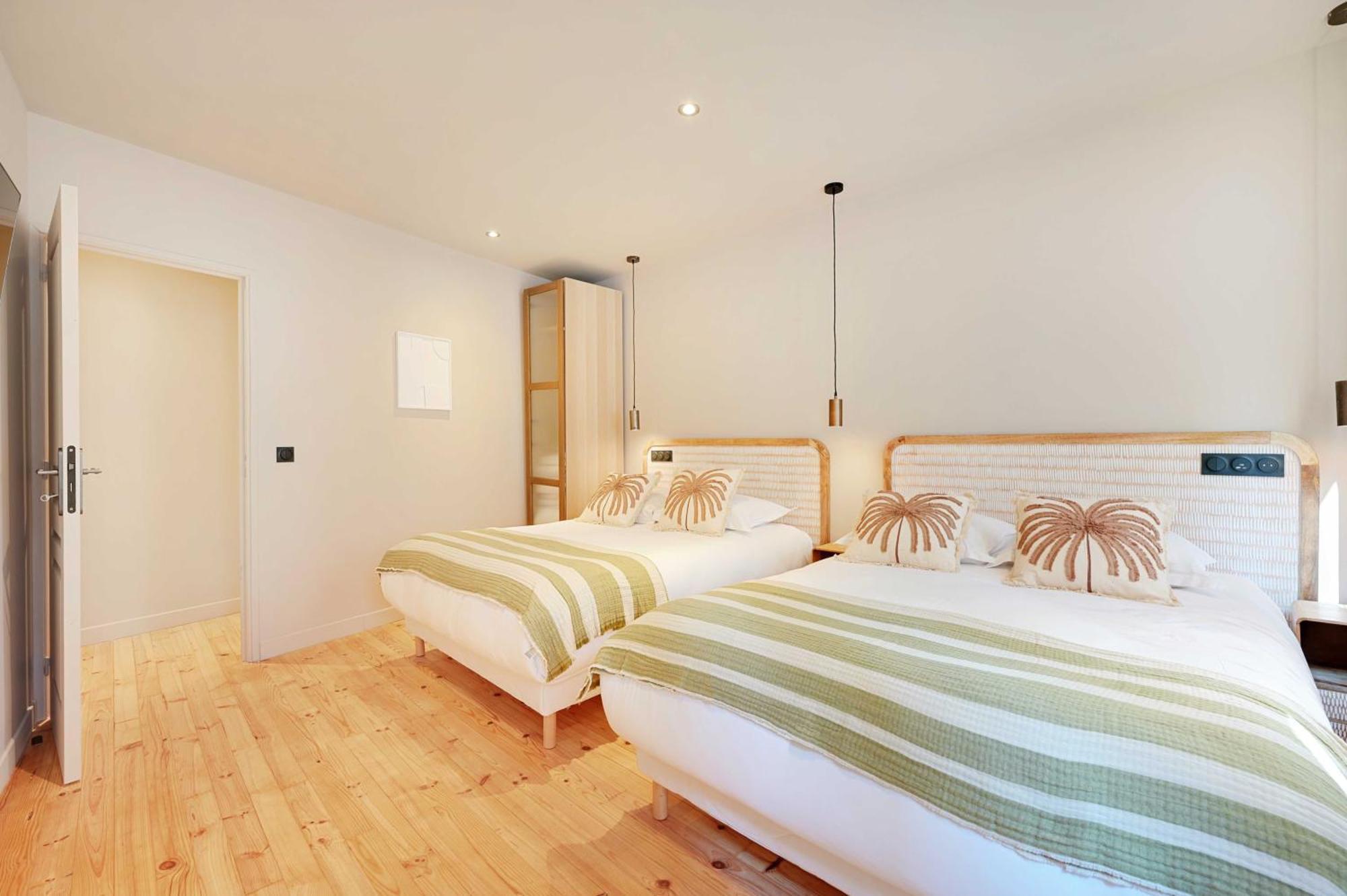 Charming Apt - 2Bd-10P - Buttes Aux Cailles Paris Exterior photo