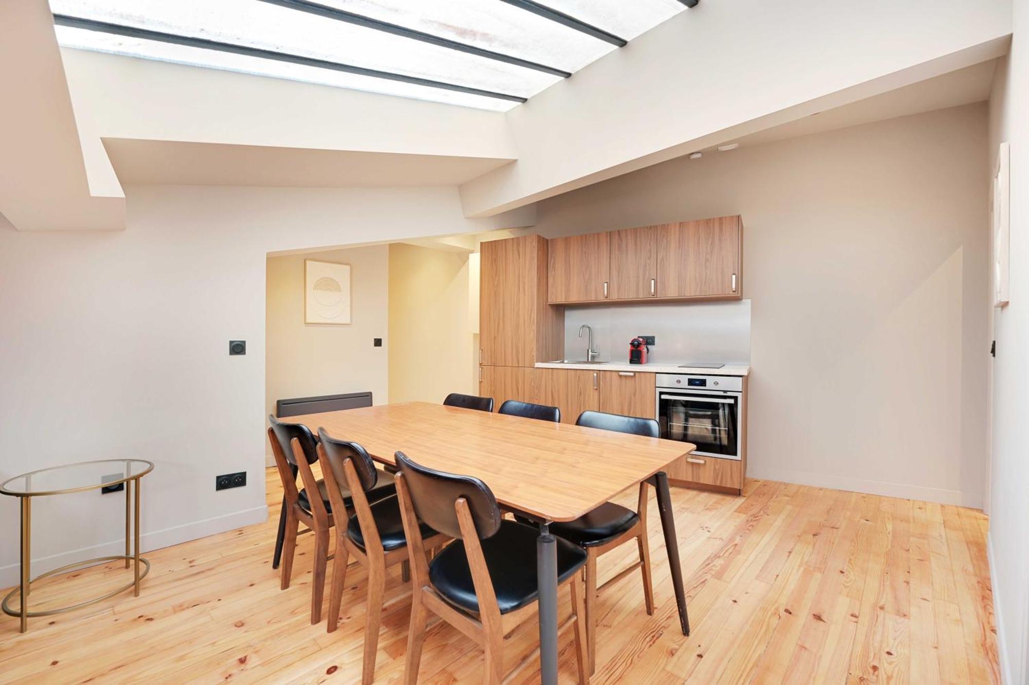 Charming Apt - 2Bd-10P - Buttes Aux Cailles Paris Exterior photo