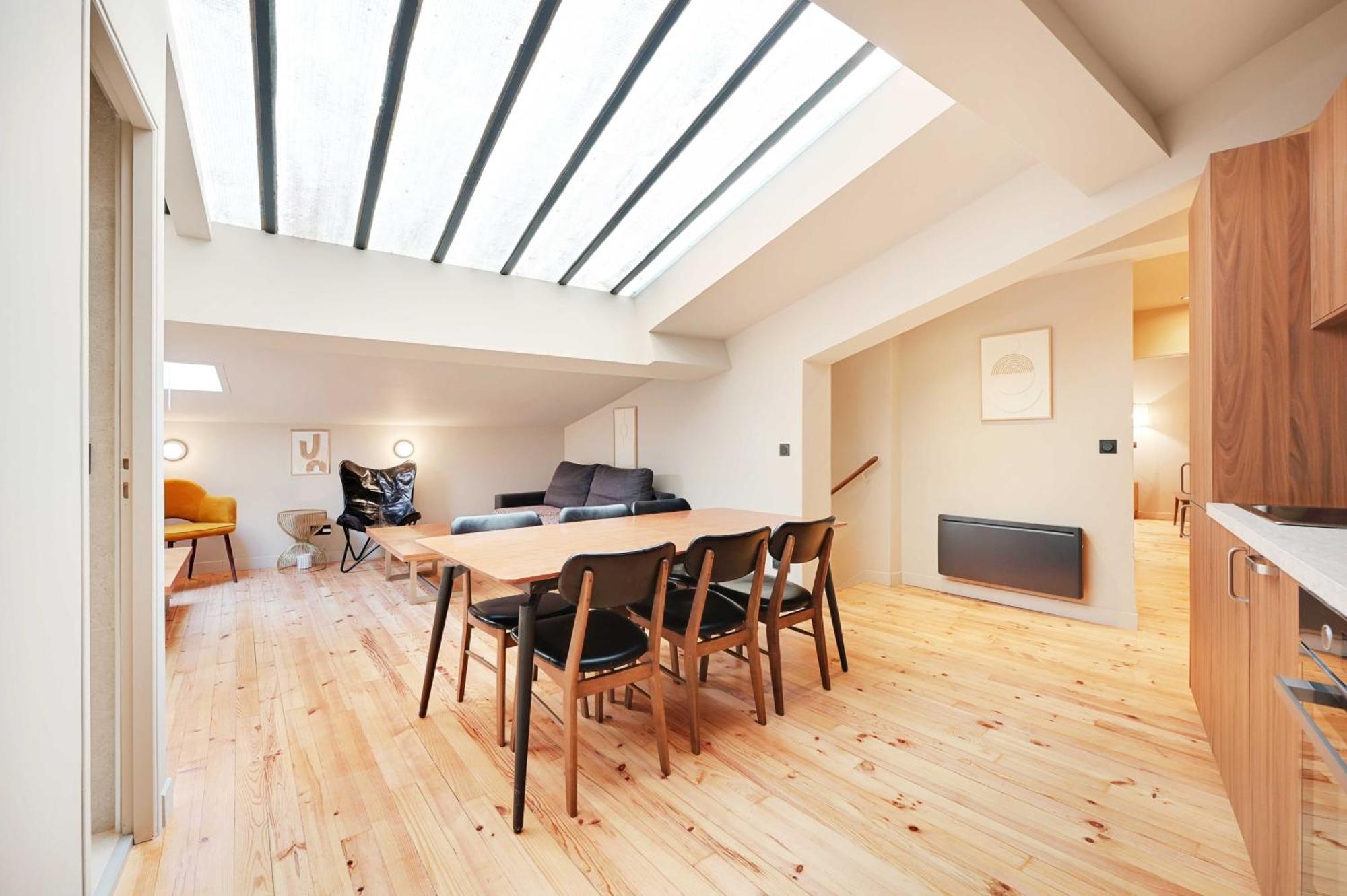Charming Apt - 2Bd-10P - Buttes Aux Cailles Paris Exterior photo